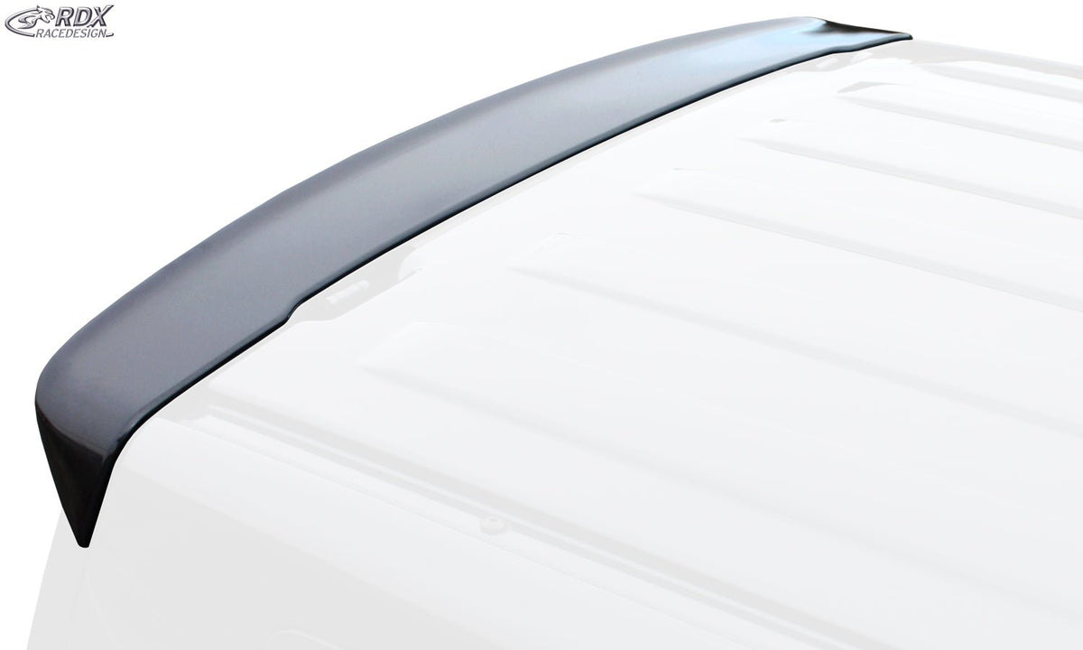 Roof Spoiler for VW T6 & T6.1 Rear Wing - RDX - Rear Spoiler - RDX - RDDS122