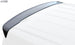 Roof Spoiler for VW T6 & T6.1 Rear Wing - RDX - Rear Spoiler - RDX - RDDS122
