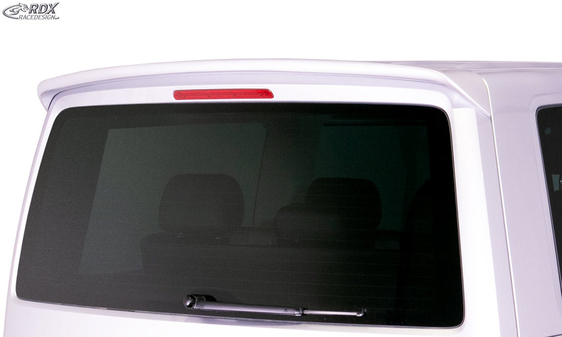 Roof Spoiler for VW T6 & T6.1 Rear Wing - RDX - Rear Spoiler - RDX - RDDS122