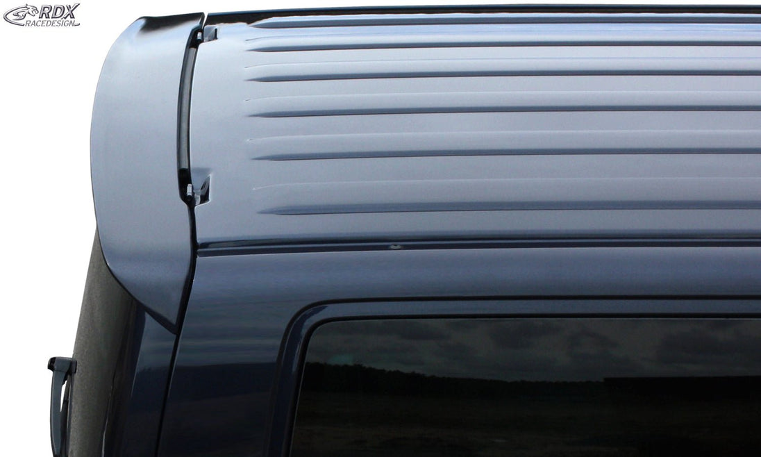 Roof Spoiler for VW T6 & T6.1 Rear Wing - RDX - Rear Spoiler - RDX - RDDS122