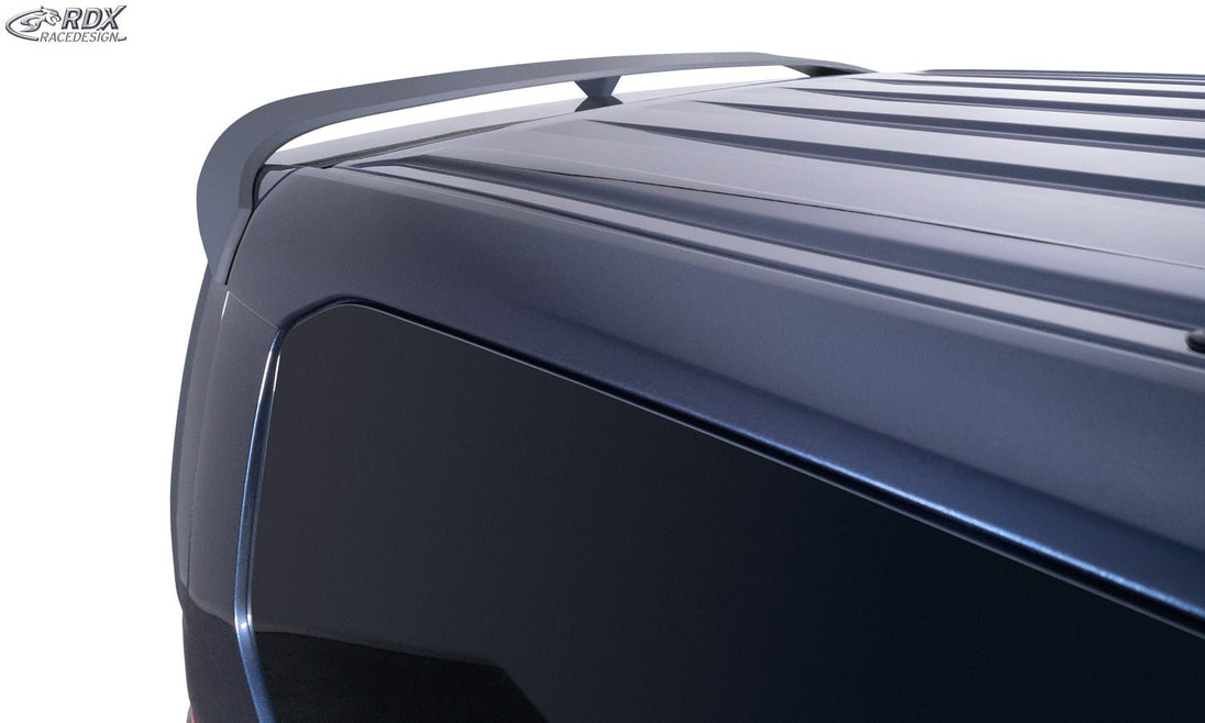 Roof Spoiler for VW T7 Multivan / California (ST / 2021+) Tailgate Spoiler - RDX - Rear Spoiler - RDX - RDDS183