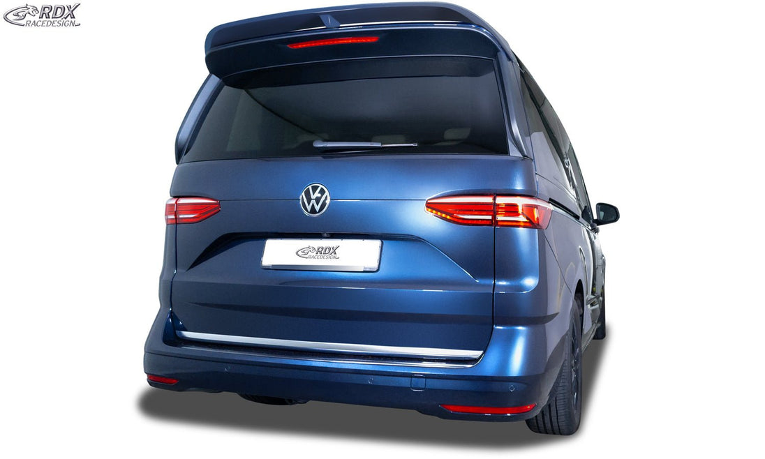 Roof Spoiler for VW T7 Multivan / California (ST / 2021+) Tailgate Spoiler - RDX - Rear Spoiler - RDX - RDDS183
