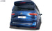 Roof Spoiler for VW T7 Multivan / California (ST / 2021+) Tailgate Spoiler - RDX - Rear Spoiler - RDX - RDDS183