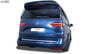 Roof Spoiler for VW T7 Multivan / California (ST / 2021+) Tailgate Spoiler - RDX - Rear Spoiler - RDX - RDDS183