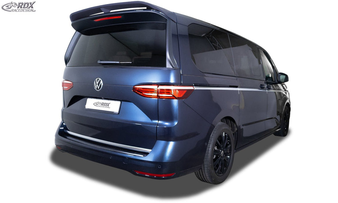 Roof Spoiler for VW T7 Multivan / California (ST / 2021+) Tailgate Spoiler - RDX - Rear Spoiler - RDX - RDDS183