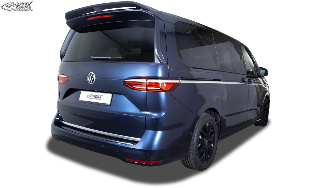 Roof Spoiler for VW T7 Multivan / California (ST / 2021+) Tailgate Spoiler - RDX - Rear Spoiler - RDX - RDDS183