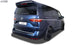 Roof Spoiler for VW T7 Multivan / California (ST / 2021+) Tailgate Spoiler - RDX - Rear Spoiler - RDX - RDDS183