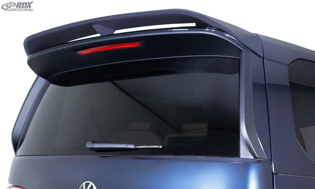Roof Spoiler for VW T7 Multivan / California (ST / 2021+) Tailgate Spoiler - RDX - Rear Spoiler - RDX - RDDS183