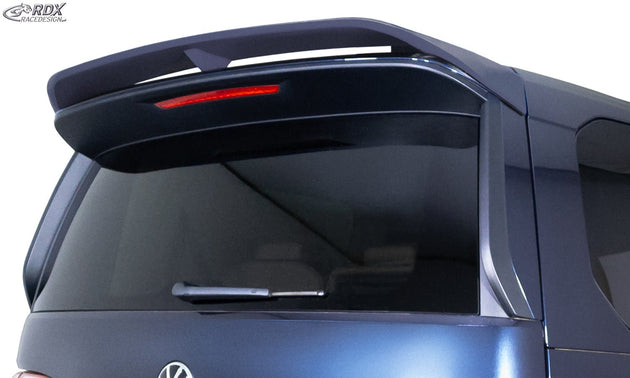 Roof Spoiler for VW T7 Multivan / California (ST / 2021+) Tailgate Spoiler - RDX - Rear Spoiler - RDX - RDDS183