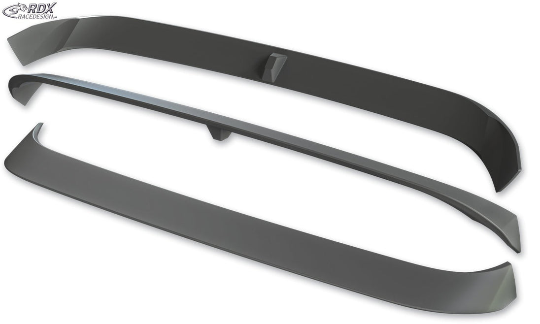 Roof Spoiler for VW T7 Multivan / California (ST / 2021+) Tailgate Spoiler - RDX - Rear Spoiler - RDX - RDDS183