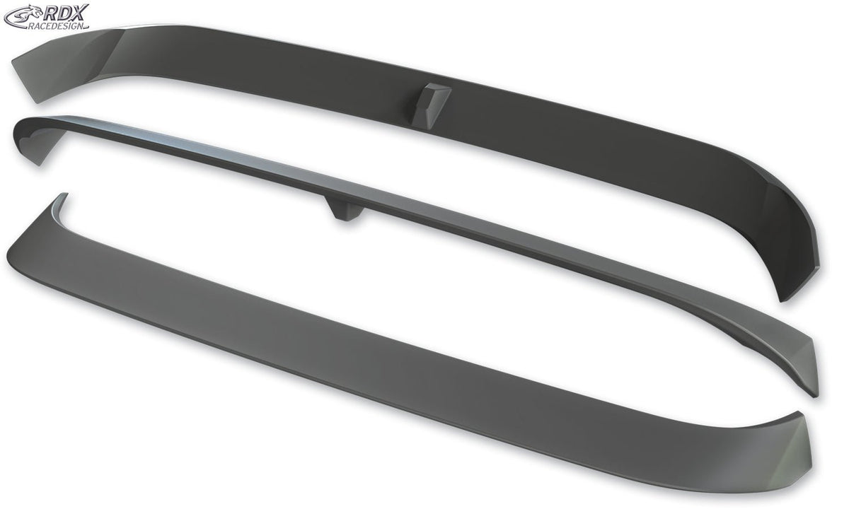 Roof Spoiler for VW T7 Multivan / California (ST / 2021+) Tailgate Spoiler - RDX - Rear Spoiler - RDX - RDDS183