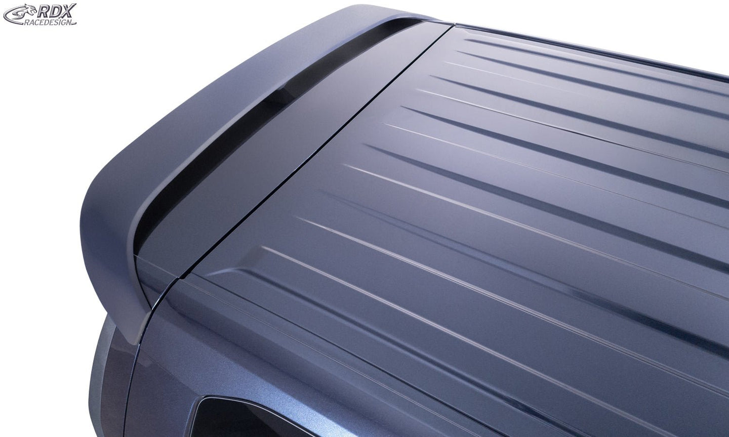 Roof Spoiler for VW T7 Multivan / California (ST / 2021+) Tailgate Spoiler - RDX - Rear Spoiler - RDX - RDDS183