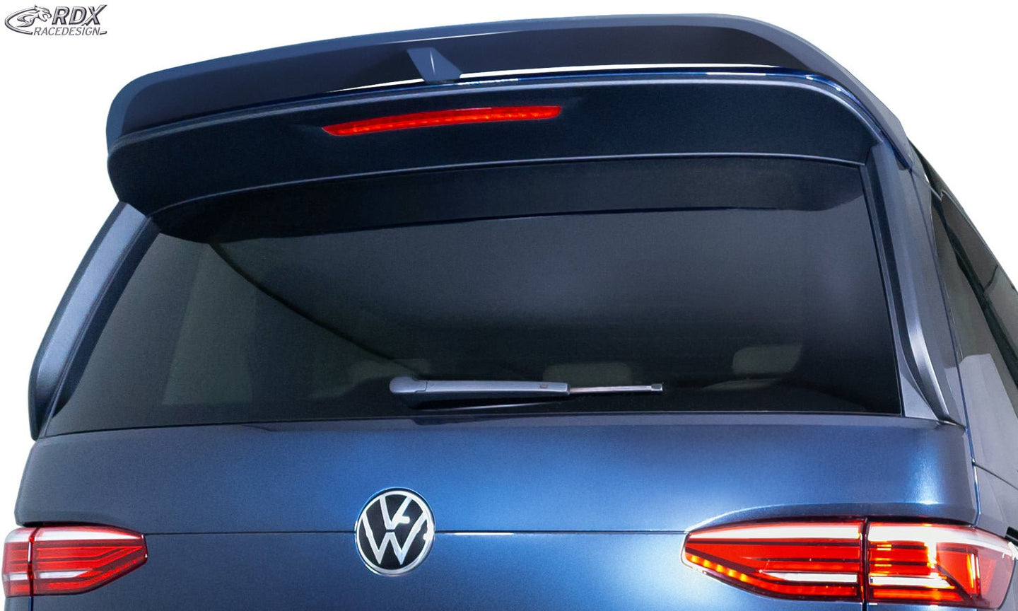 Roof Spoiler for VW T7 Multivan / California (ST / 2021+) Tailgate Spoiler - RDX - Rear Spoiler - RDX - RDDS183