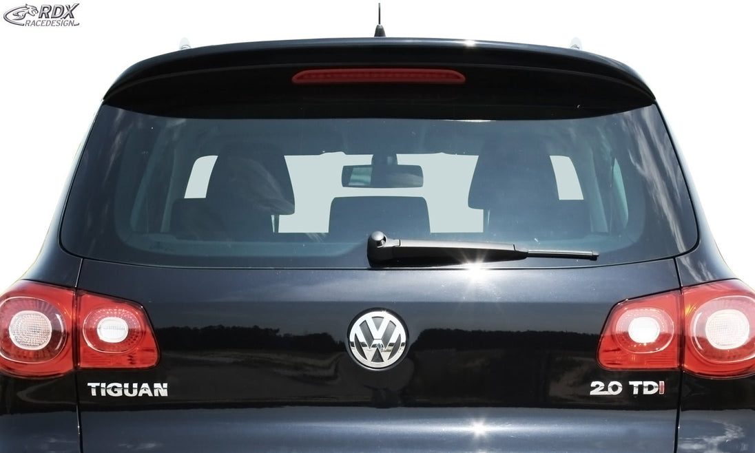 Roof Spoiler for VW Tiguan (2007-2015) - RDX - Rear Spoiler - RDX - RDDS067