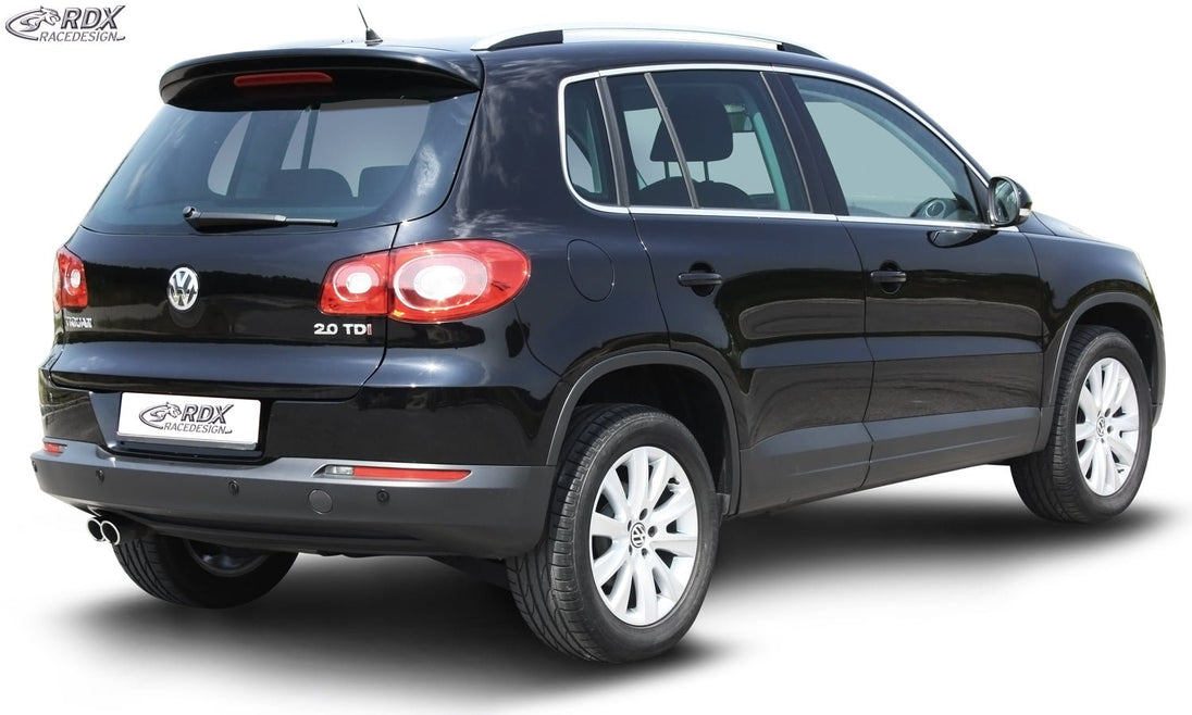 Roof Spoiler for VW Tiguan (2007-2015) - RDX - Rear Spoiler - RDX - RDDS067