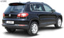 Roof Spoiler for VW Tiguan (2007-2015) - RDX - Rear Spoiler - RDX - RDDS067