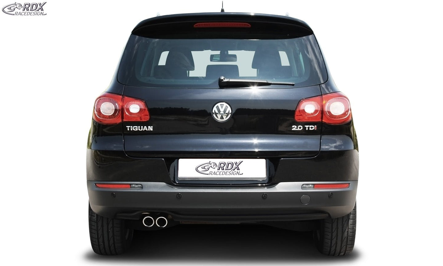 Roof Spoiler for VW Tiguan (2007-2015) - RDX - Rear Spoiler - RDX - RDDS067
