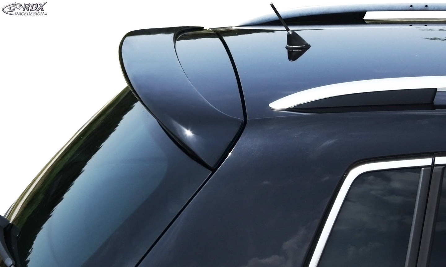 Roof Spoiler for VW Tiguan (2007-2015) - RDX - Rear Spoiler - RDX - RDDS067