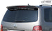 Roof Spoiler for VW Touran 1T incl. Facelift (Mod. 2003-2011) - RDX - Rear Spoiler - RDX - RDDS095