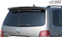 Roof Spoiler for VW Touran 1T incl. Facelift (Mod. 2003-2011) - RDX - Rear Spoiler - RDX - RDDS095