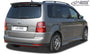 Roof Spoiler for VW Touran 1T incl. Facelift (Mod. 2003-2011) - RDX - Rear Spoiler - RDX - RDDS095