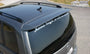 Roof Spoiler for VW Touran 1T incl. Facelift (Mod. 2003-2011) - RDX - Rear Spoiler - RDX - RDDS095