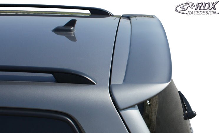 Roof Spoiler for VW Touran 1T incl. Facelift (Mod. 2003-2011) - RDX - Rear Spoiler - RDX - RDDS095