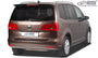 Roof Spoiler for VW Touran 1T1 Facelift (2011-2015) - RDX - Rear Spoiler - RDX - RDDS086