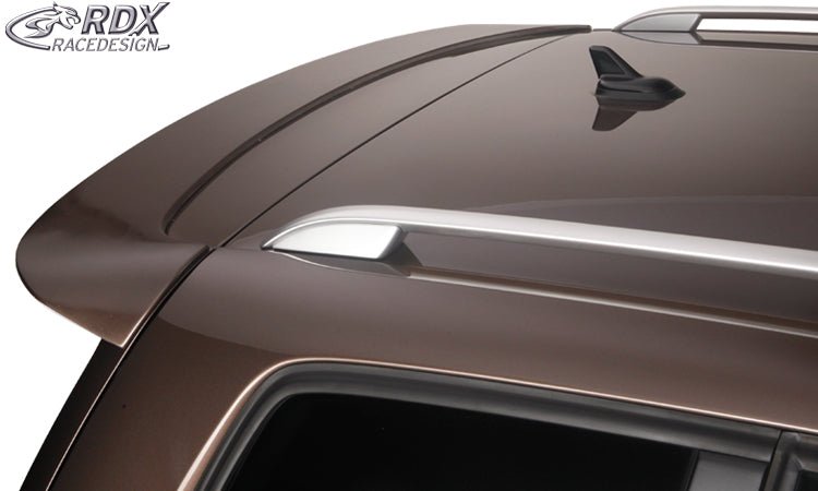 Roof Spoiler for VW Touran 1T1 Facelift (2011-2015) - RDX - Rear Spoiler - RDX - RDDS086