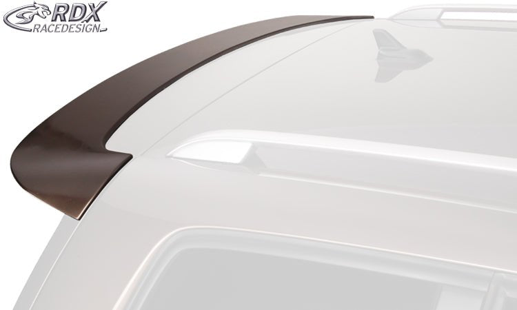Roof Spoiler for VW Touran 1T1 Facelift (2011-2015) - RDX - Rear Spoiler - RDX - RDDS086