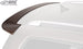 Roof Spoiler for VW Touran 1T1 Facelift (2011-2015) - RDX - Rear Spoiler - RDX - RDDS086