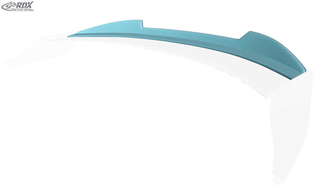 Roof Spoiler Lip for MERCEDES A-Class W176 with Brabus Roof Spoiler - RDX - Rear Spoiler - RDX - RDDS143