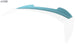 Roof Spoiler Lip for MERCEDES A-Class W176 with Brabus Roof Spoiler - RDX - Rear Spoiler - RDX - RDDS143