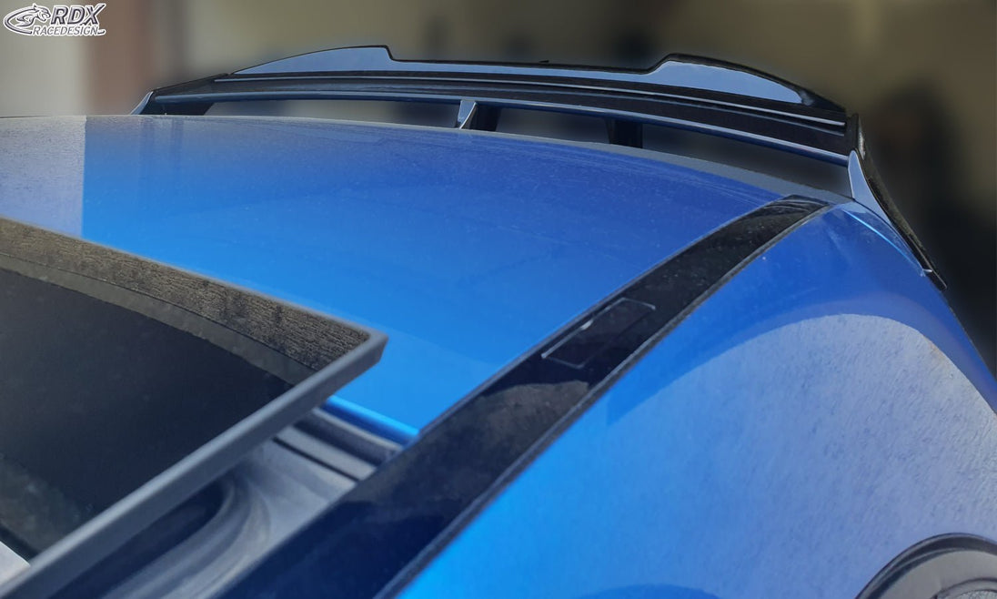 Roof Spoiler Lip for MERCEDES A-Class W176 with Brabus Roof Spoiler - RDX - Rear Spoiler - RDX - RDDS143