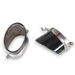 Rear Diffuser + Exhaust Tips Audi A6 C7 (2015-2018) – view 2