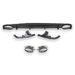 Rear Diffuser + Exhaust Tips Audi A6 C7 (2015-2018) – view 3