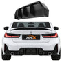 Rear Diffuser BMW 3 Series G20 / G21 LCI M Sport (2022-2026)