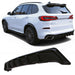 Rear Diffuser BMW X5 G05 M Sport Pre-LCI (2018-2023) – view 2