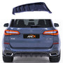 Rear Diffuser BMW X5 G05 M Sport Pre-LCI (2018-2023)