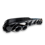 Rear Diffuser + Exhaust Tips Audi A7 4K S line (2019-2024) – view 2