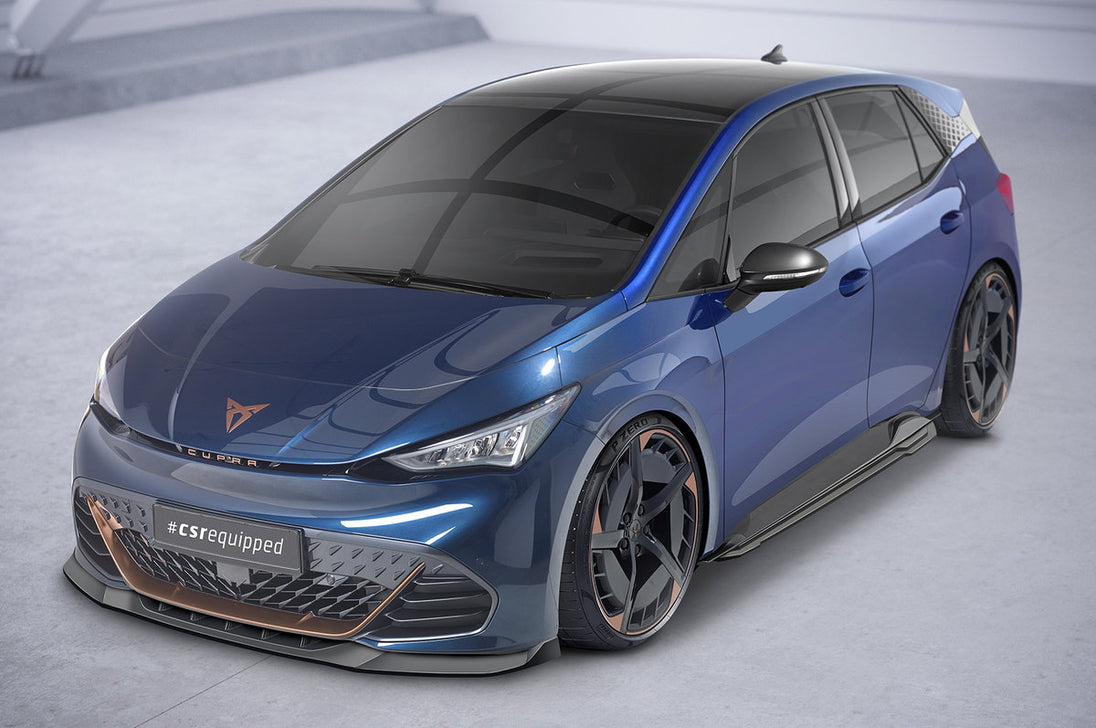 Side skirts for Cupra Born 2021+ by CSR-Automotive – photo 2