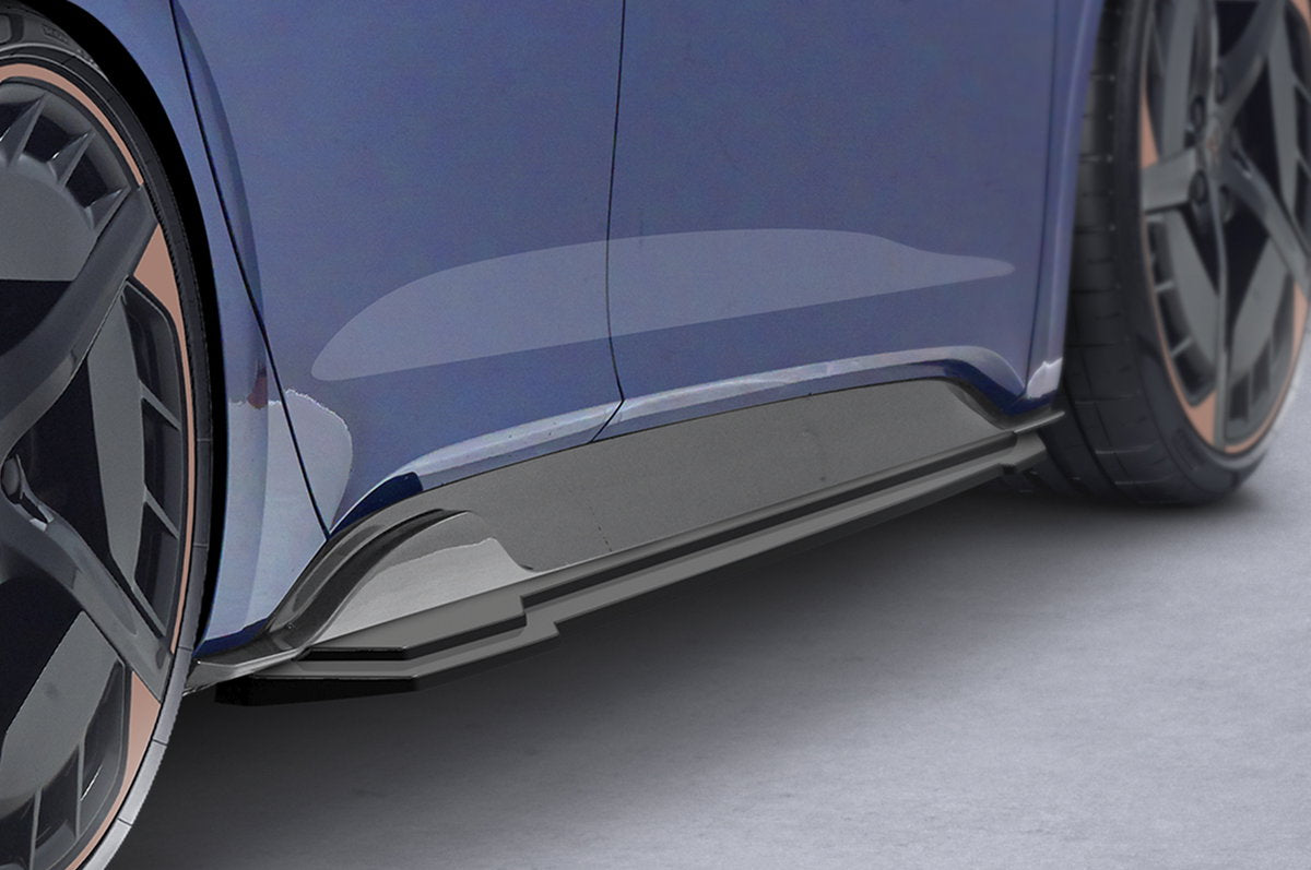 Side skirts for Cupra Born 2021+ by CSR-Automotive – photo 5