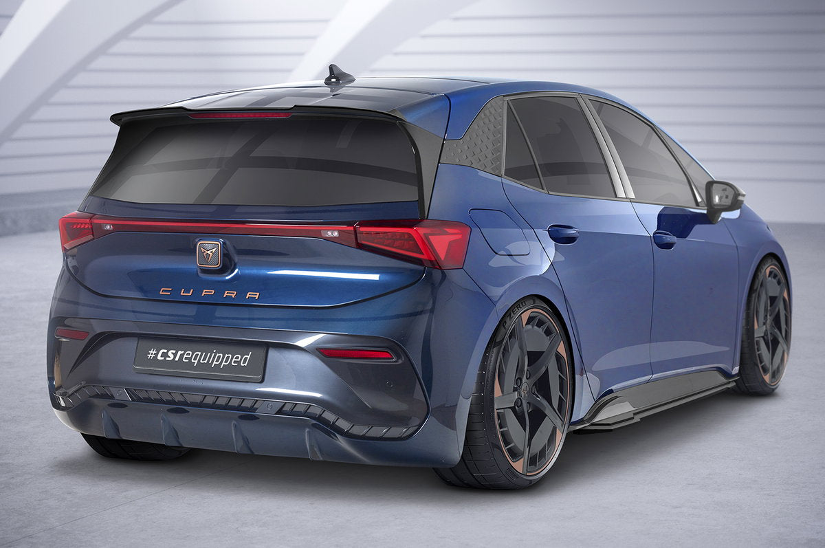 Side skirts for Cupra Born 2021+ by CSR-Automotive – photo 6