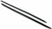 Side Blades Audi A4 B8 S-Line Look 2008-2016 - Embaladeiras - Bruma Mágica - 0102623