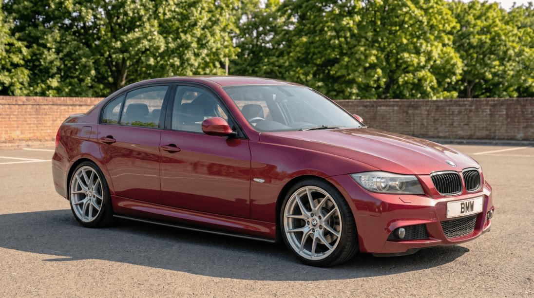Side Blades Bmw E90-E91 - Componor - 0112011