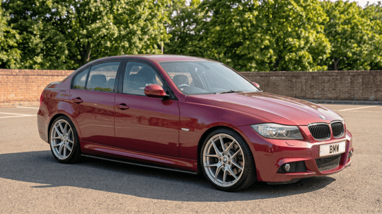 Side Blades Bmw E90-E91 - Componor - 0112011