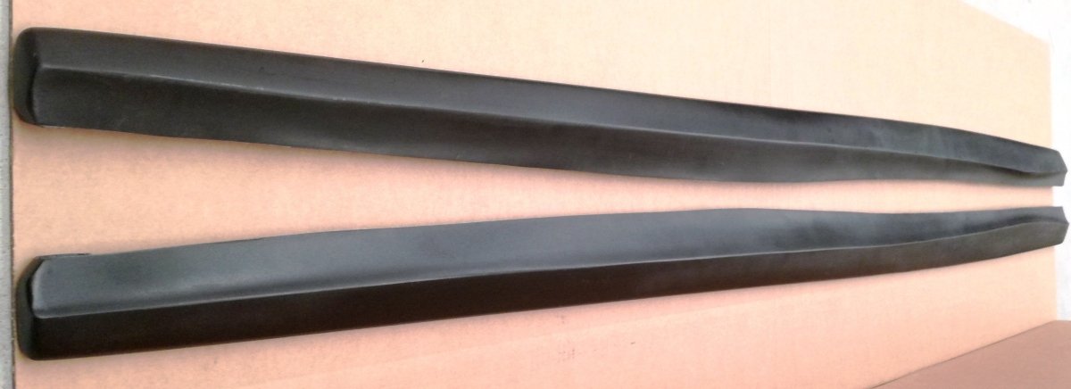 Side Blades Bmw E92-E93 - Componor - 0112010