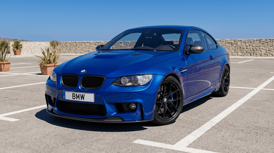 Side Blades Bmw E92-E93 - Componor - 0112014