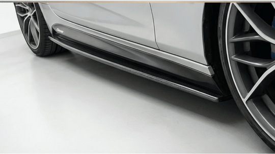 Side Blades Bmw F20 F21 - Componor - 0102626