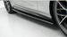 Side Blades Bmw F20 F21 - Componor - 0102626